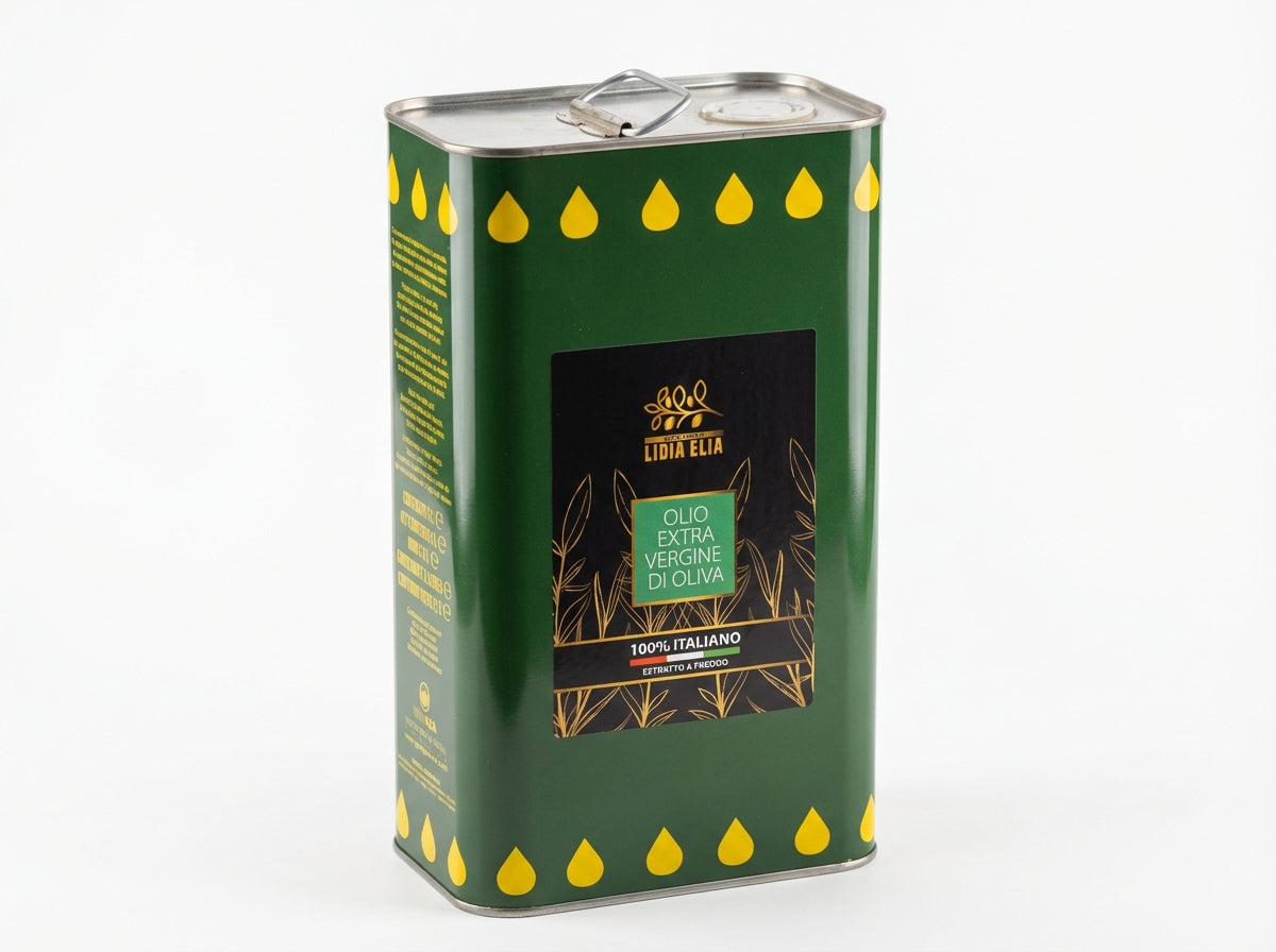 Olio di oliva