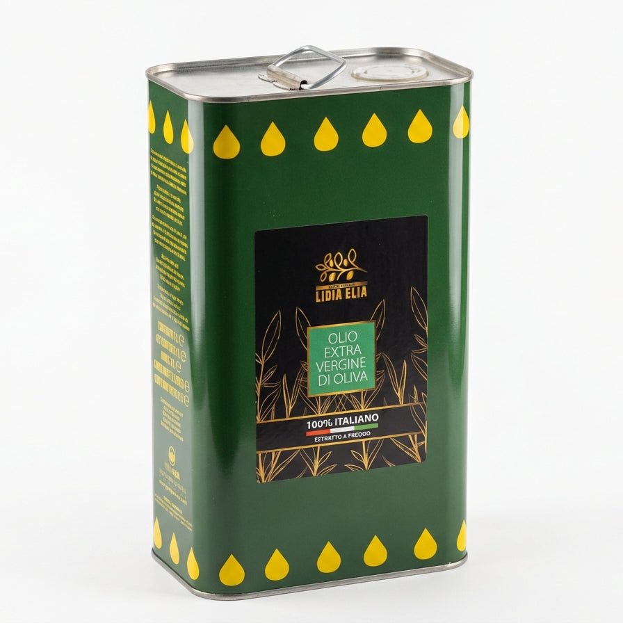 Olio Extravergine di Oliva