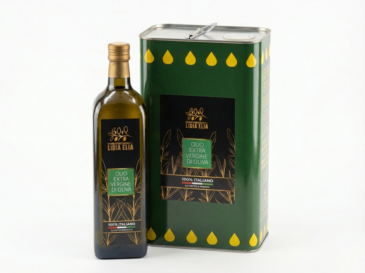 Olio di oliva