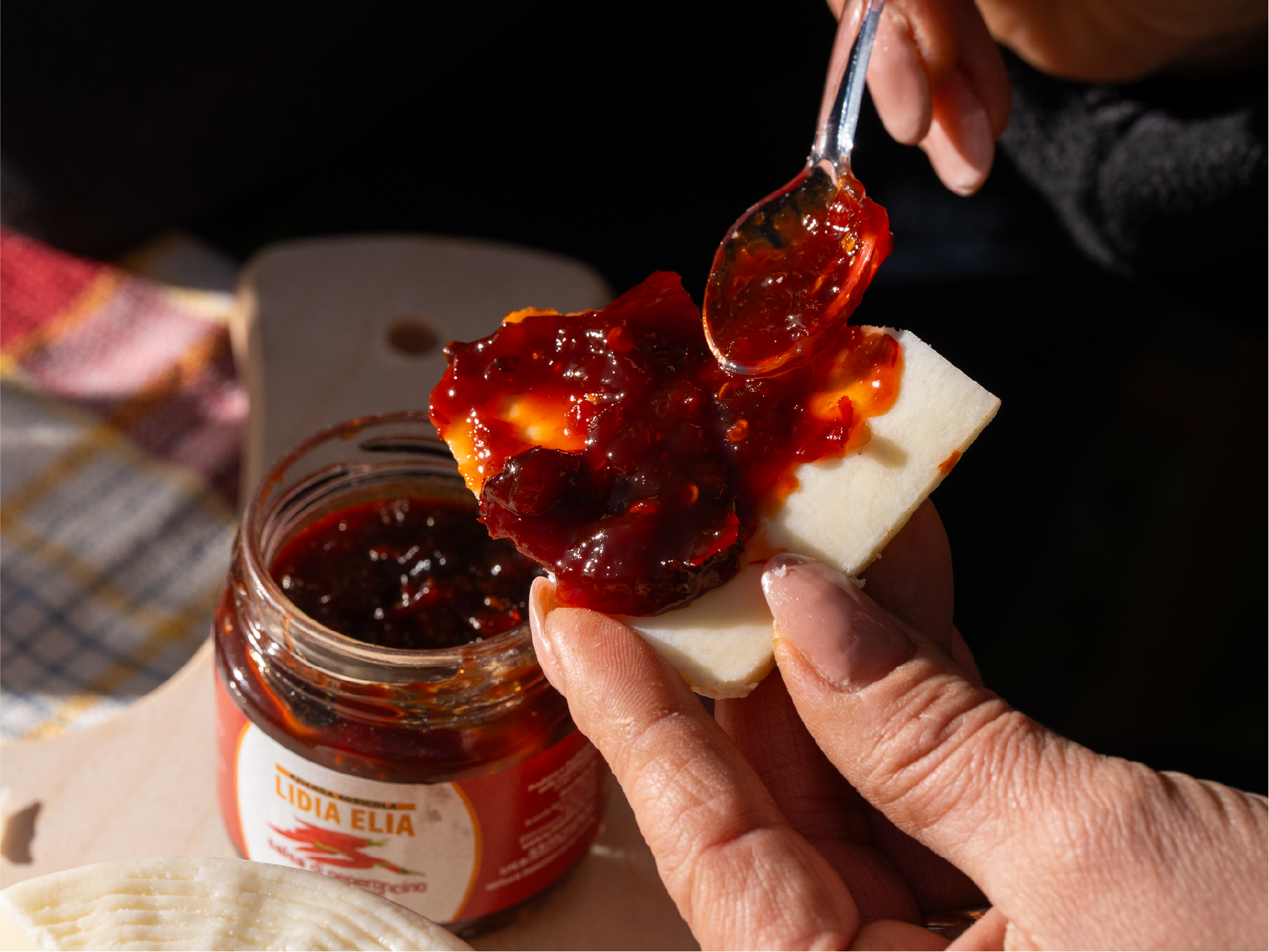 Salsa di peperoncino gourmet