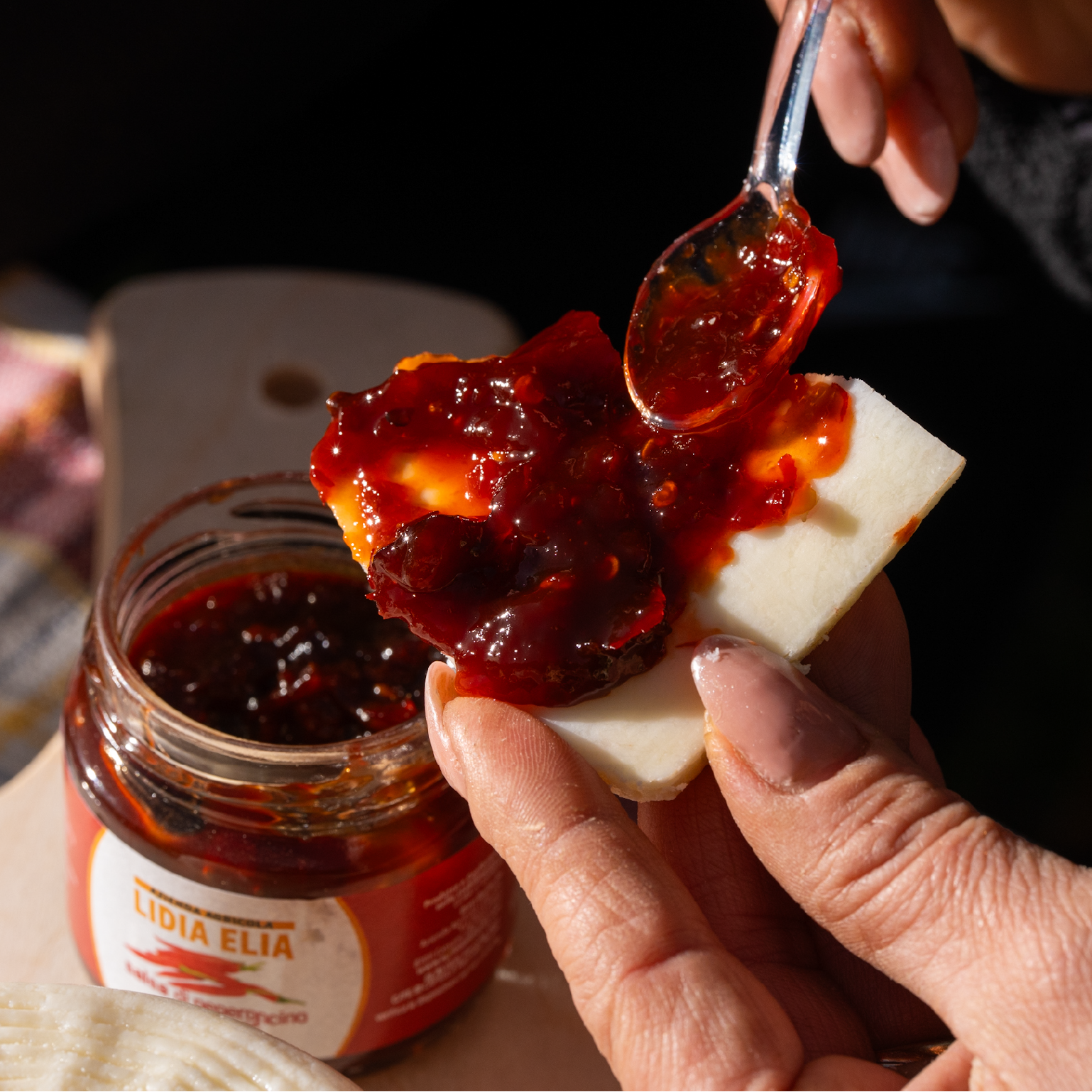 Salsa di peperoncino gourmet