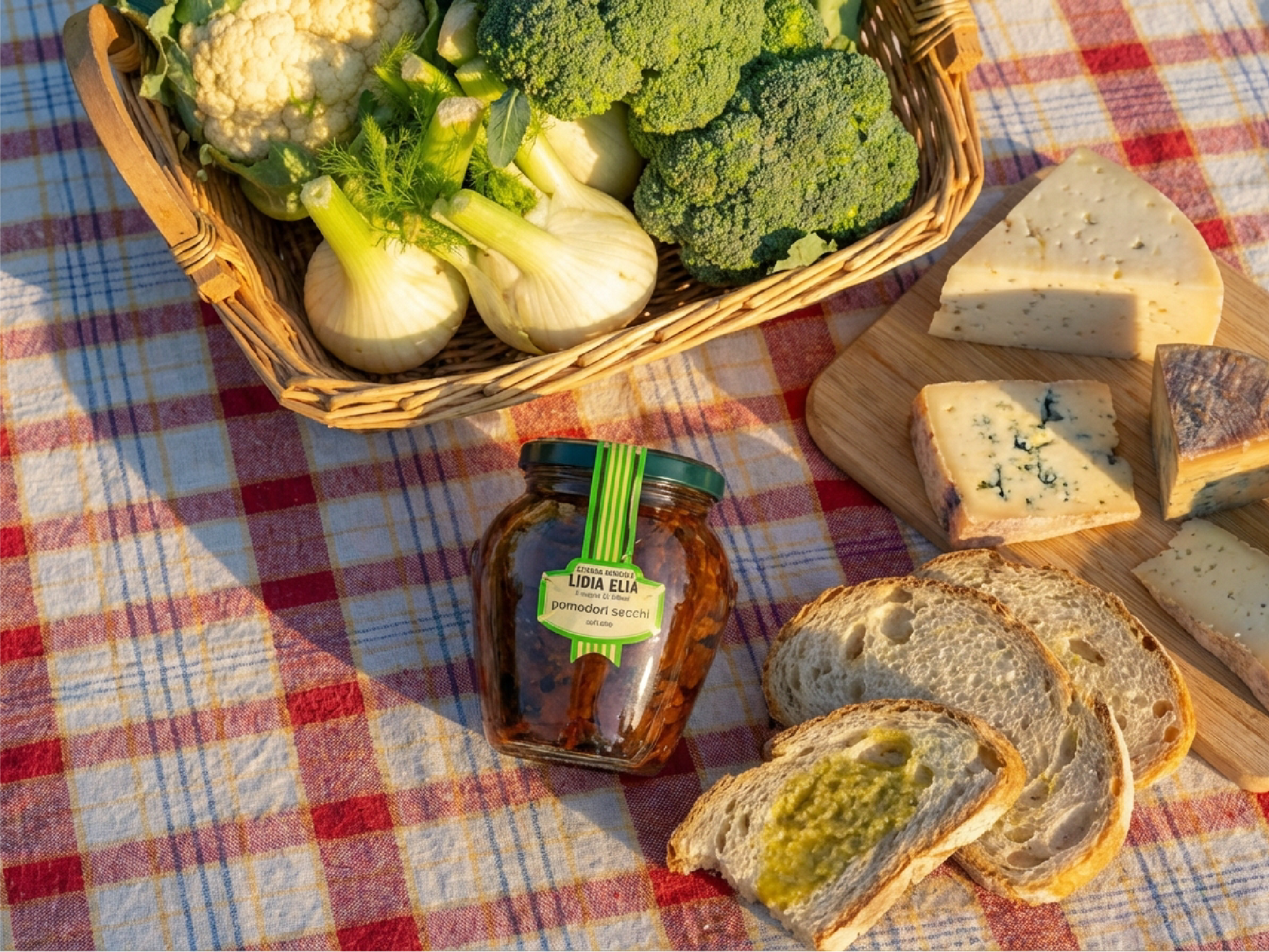 Pomodori secchi sott´olio