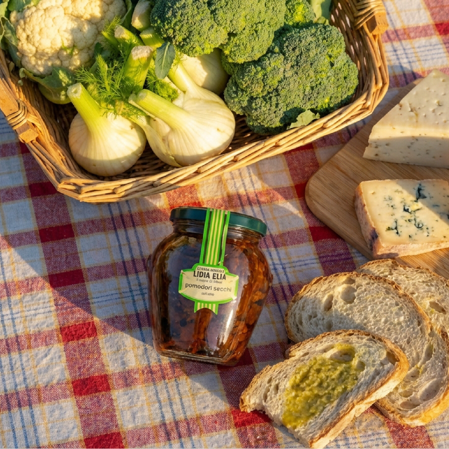 Pomodori Secchi Sott'olio