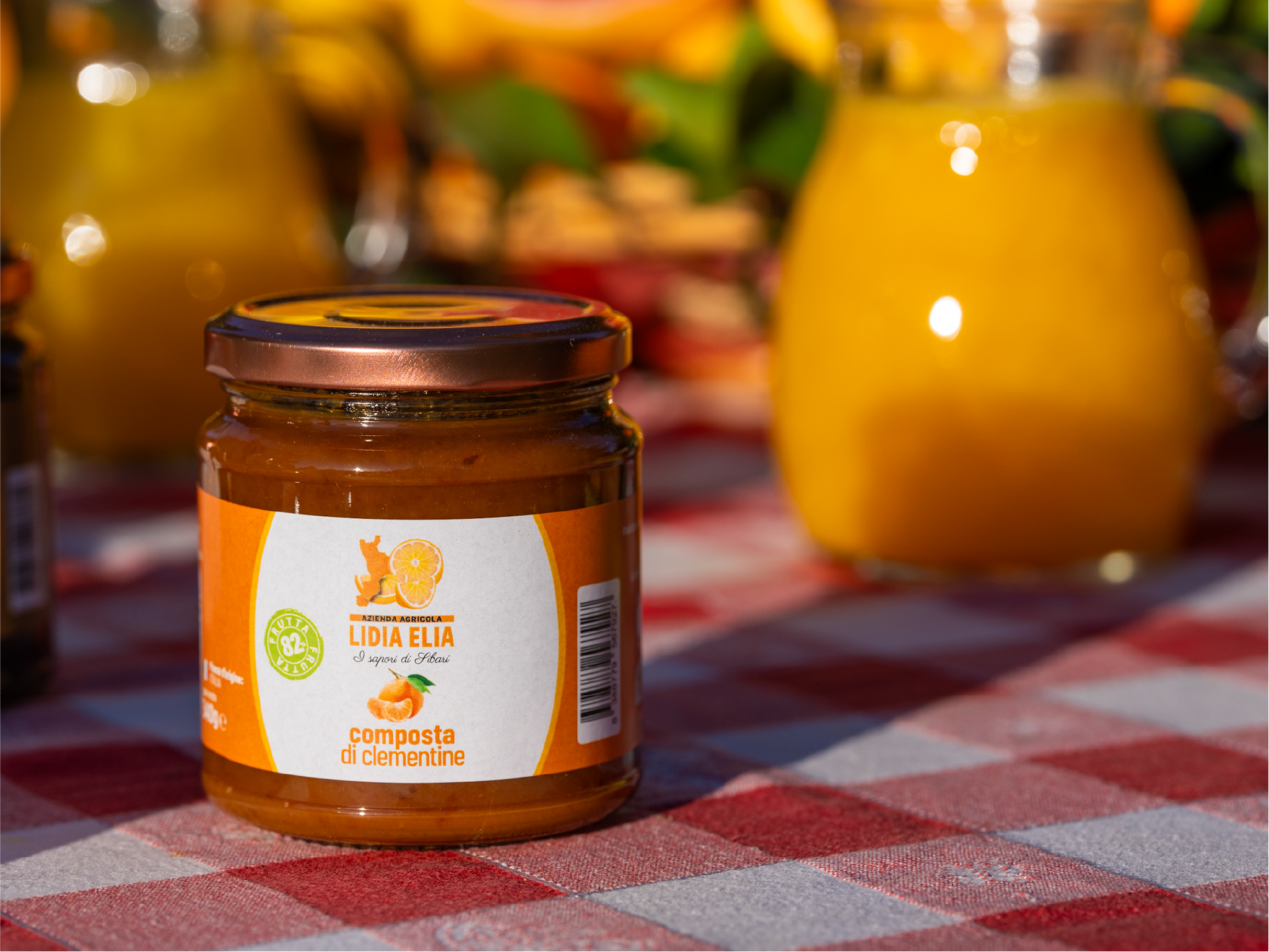 Composta di clementine