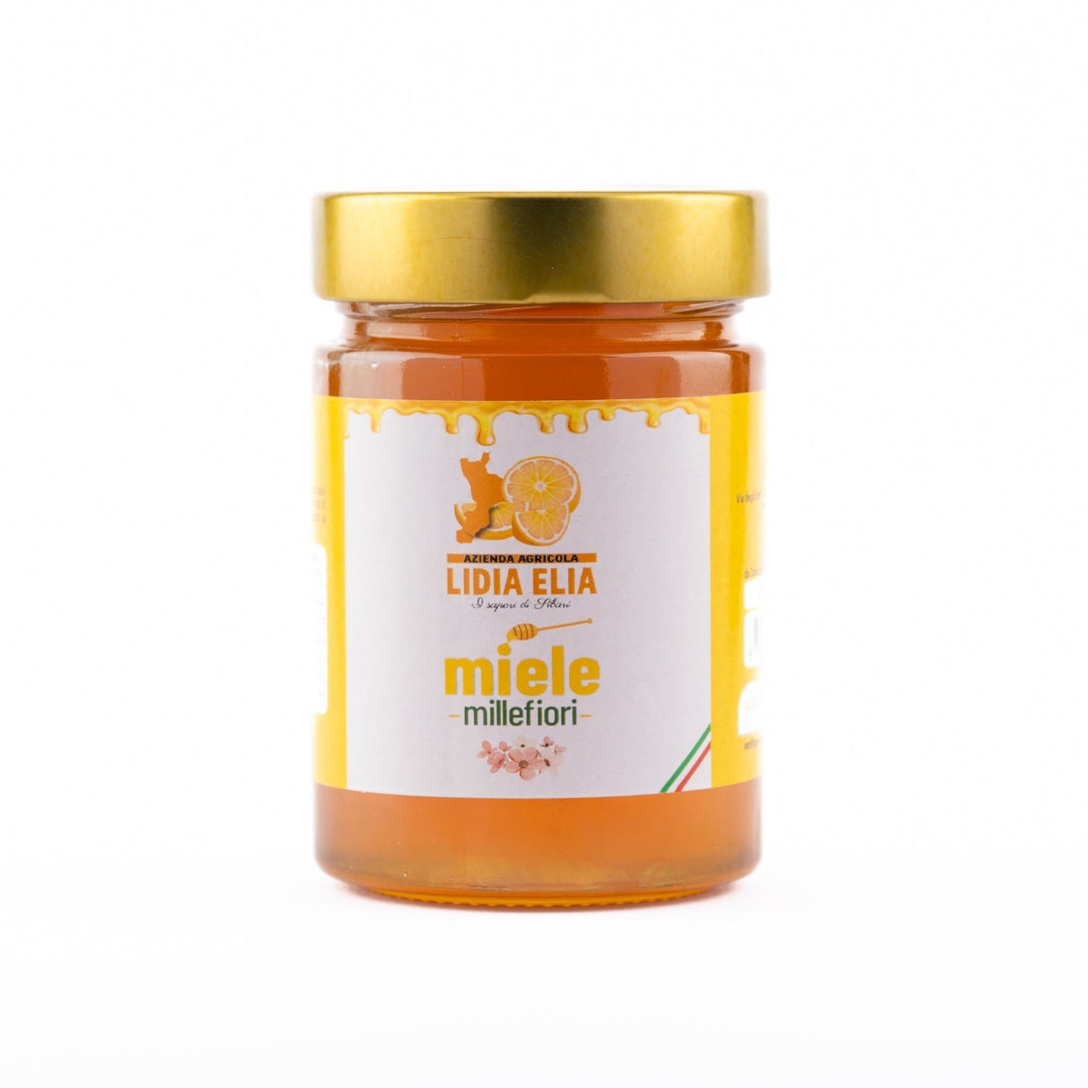 Miele millefiori