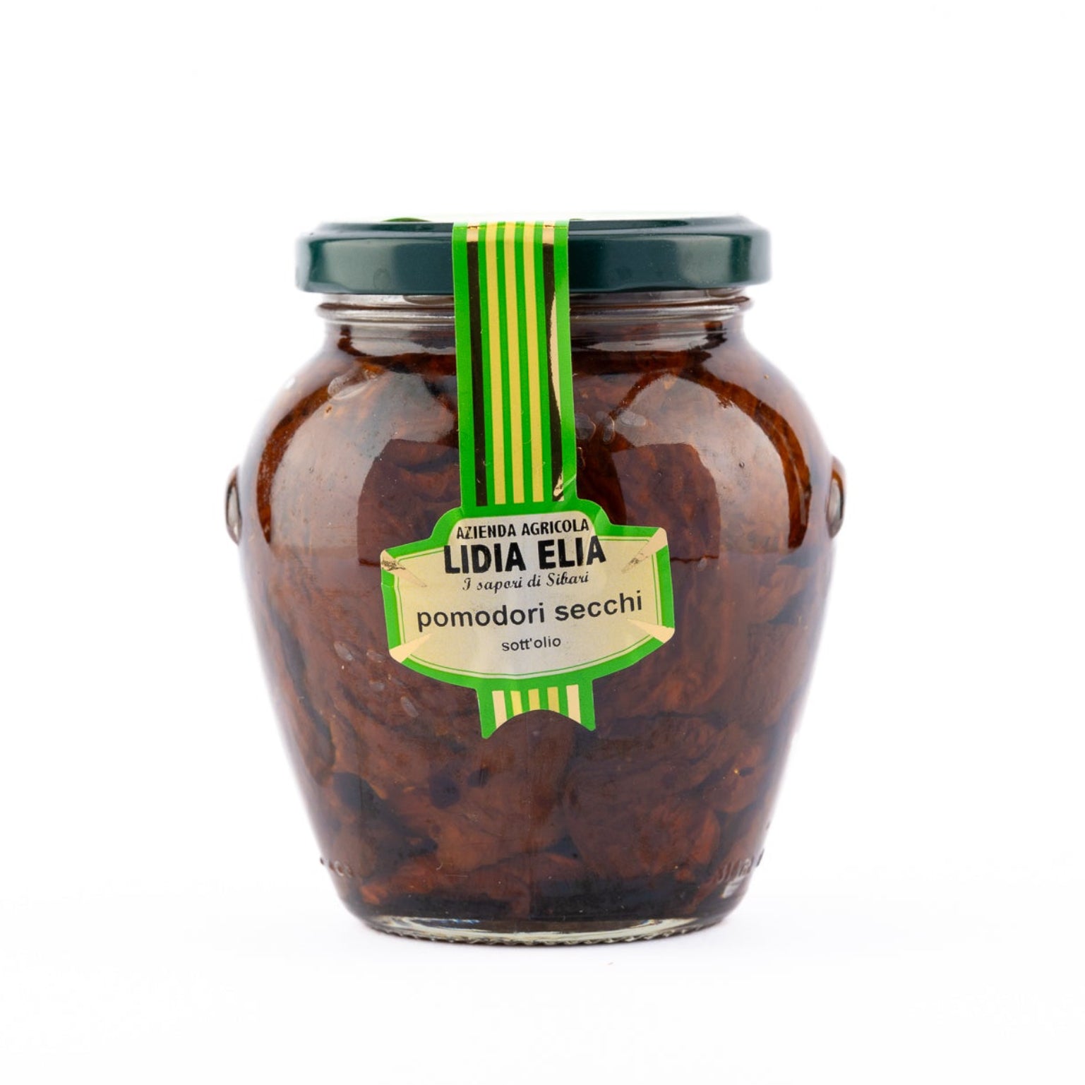 Pomodori Secchi Sott'olio