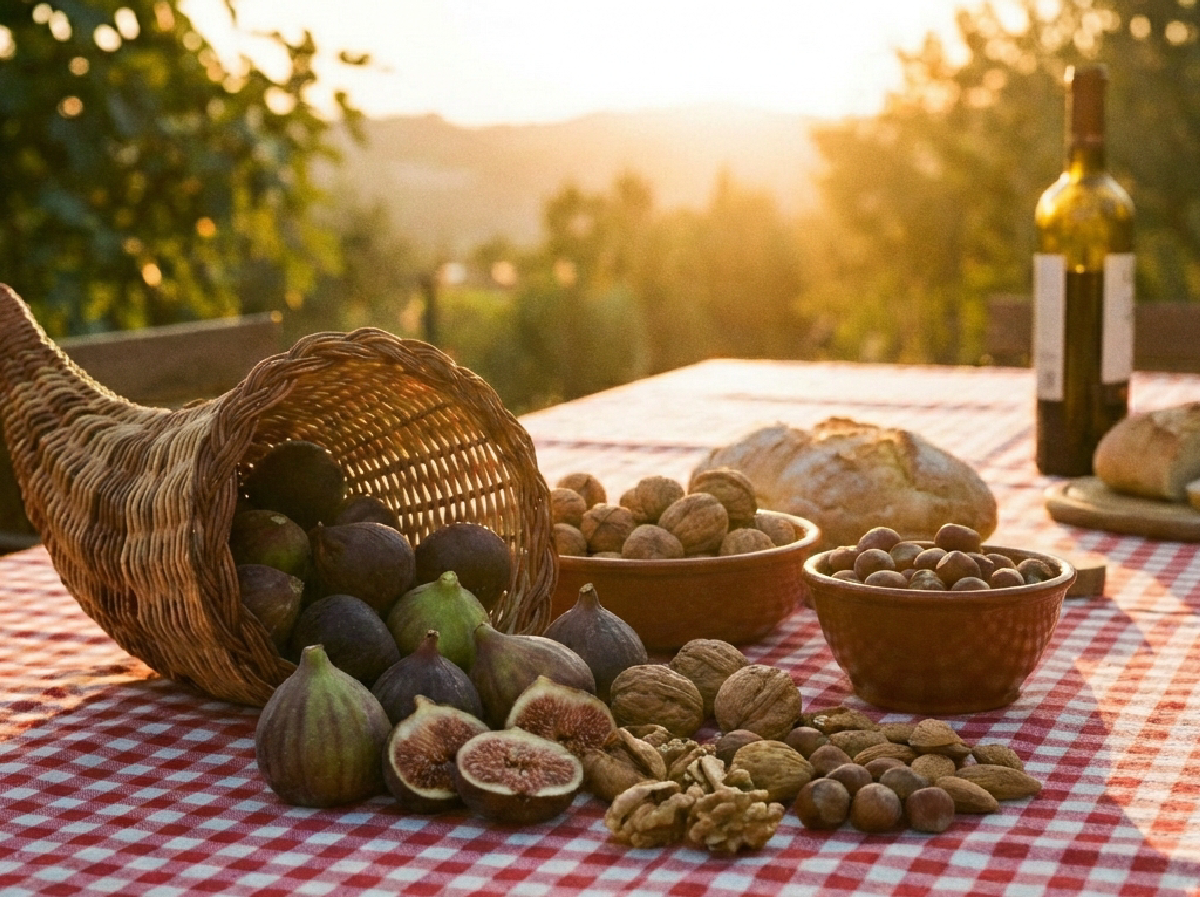 Frutta Secca e Spezie