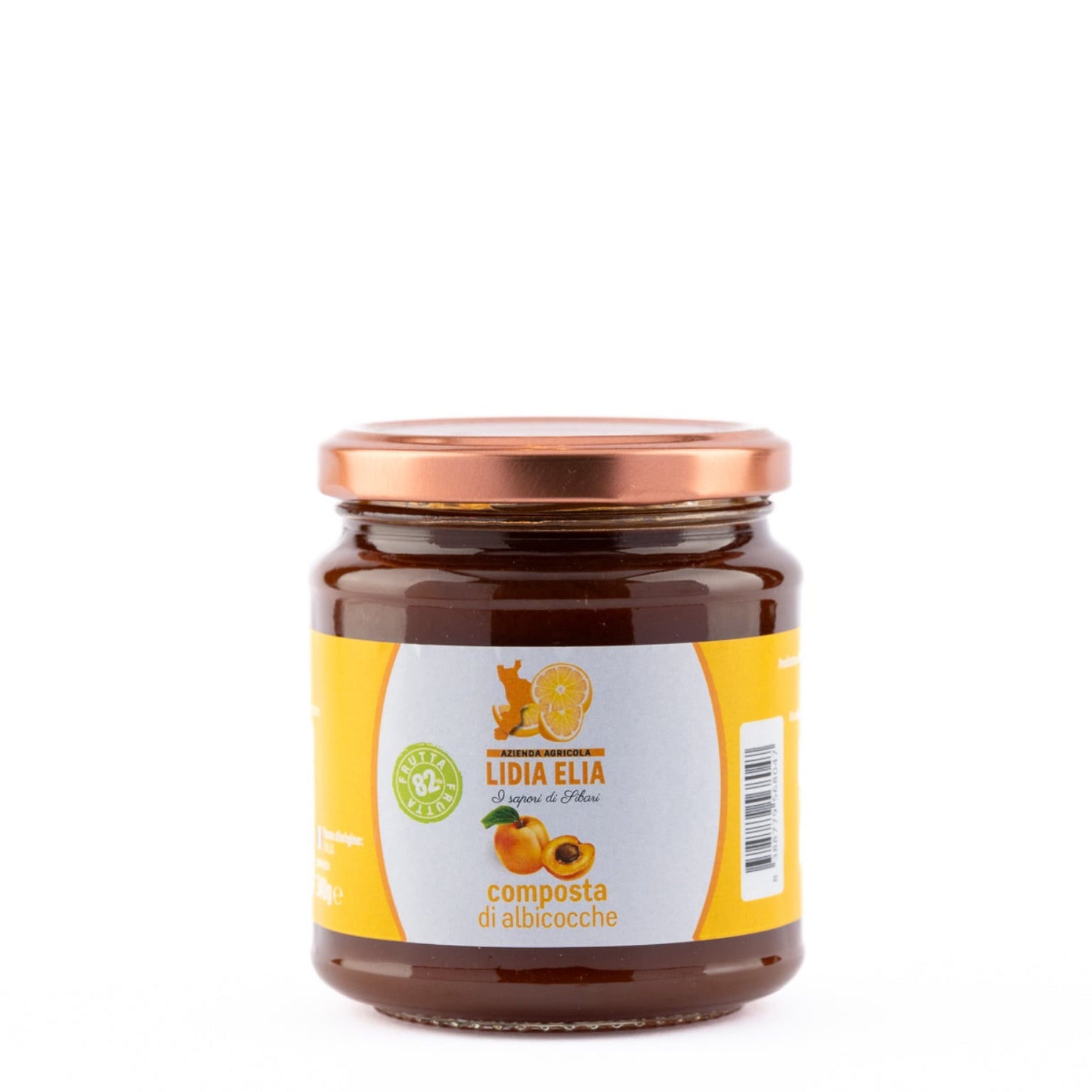 Composta di albicocche