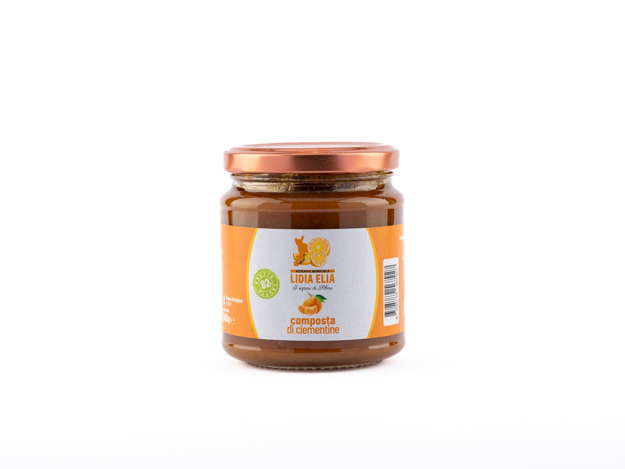 Composta di clementine