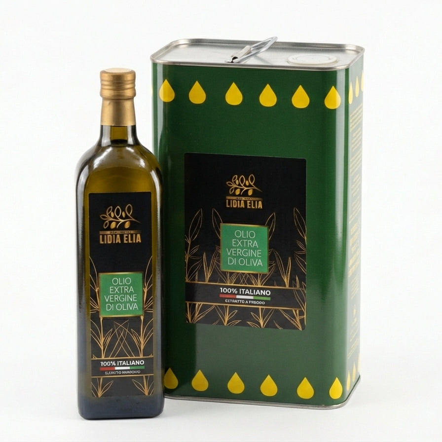 Olio Extravergine di Oliva