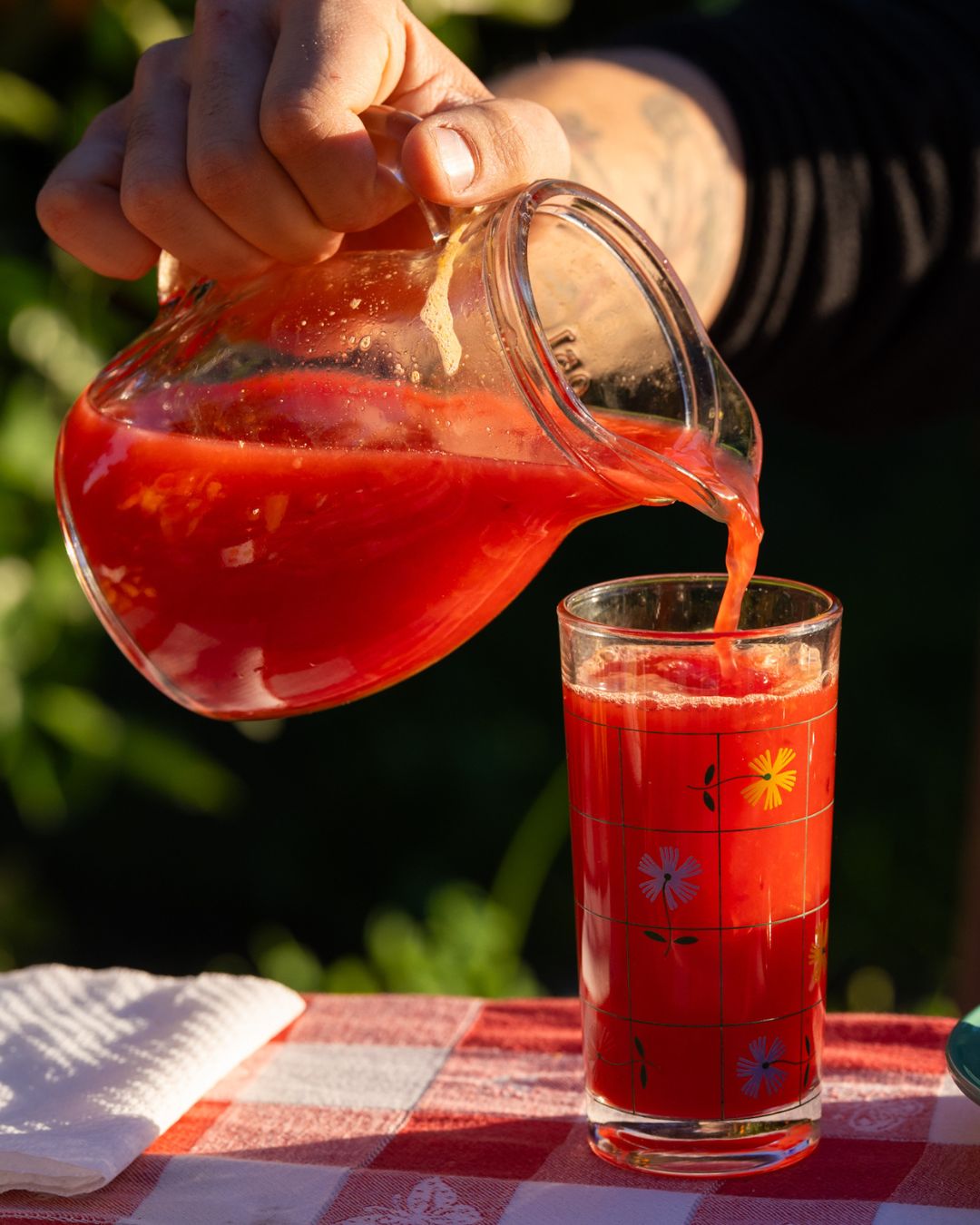 Arance Tarocco da spremuta