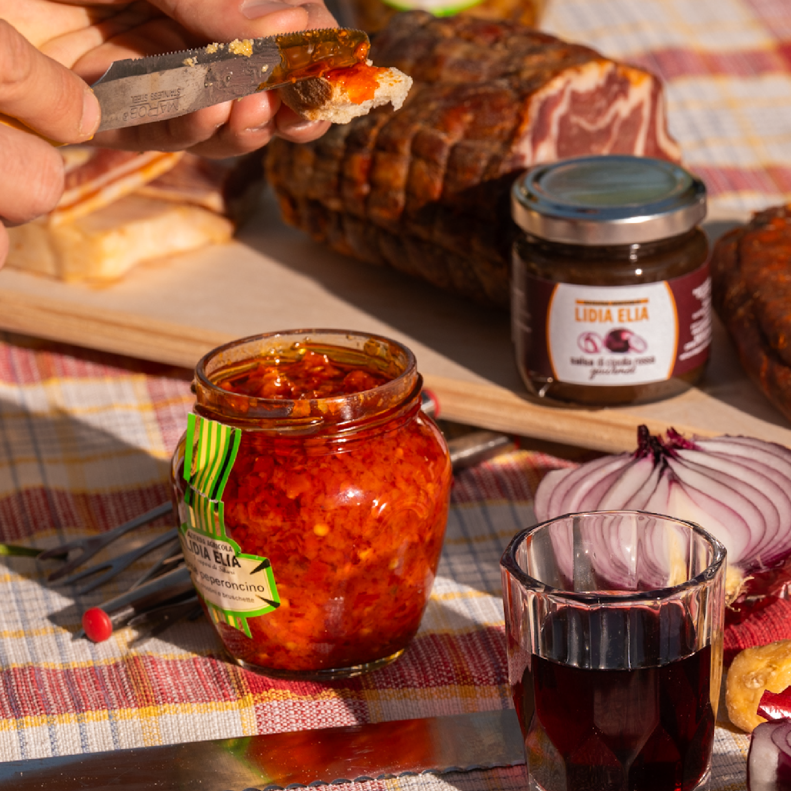 Paté di Peperoncino