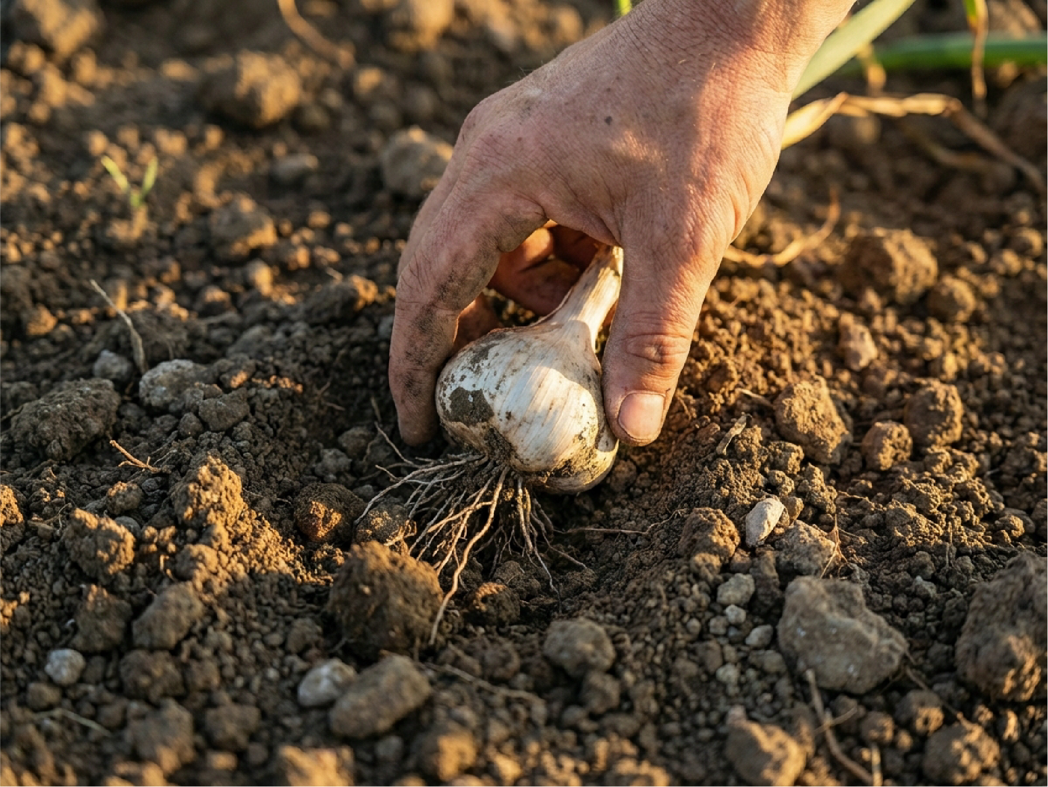 Aglio dell’Ufita 150gr