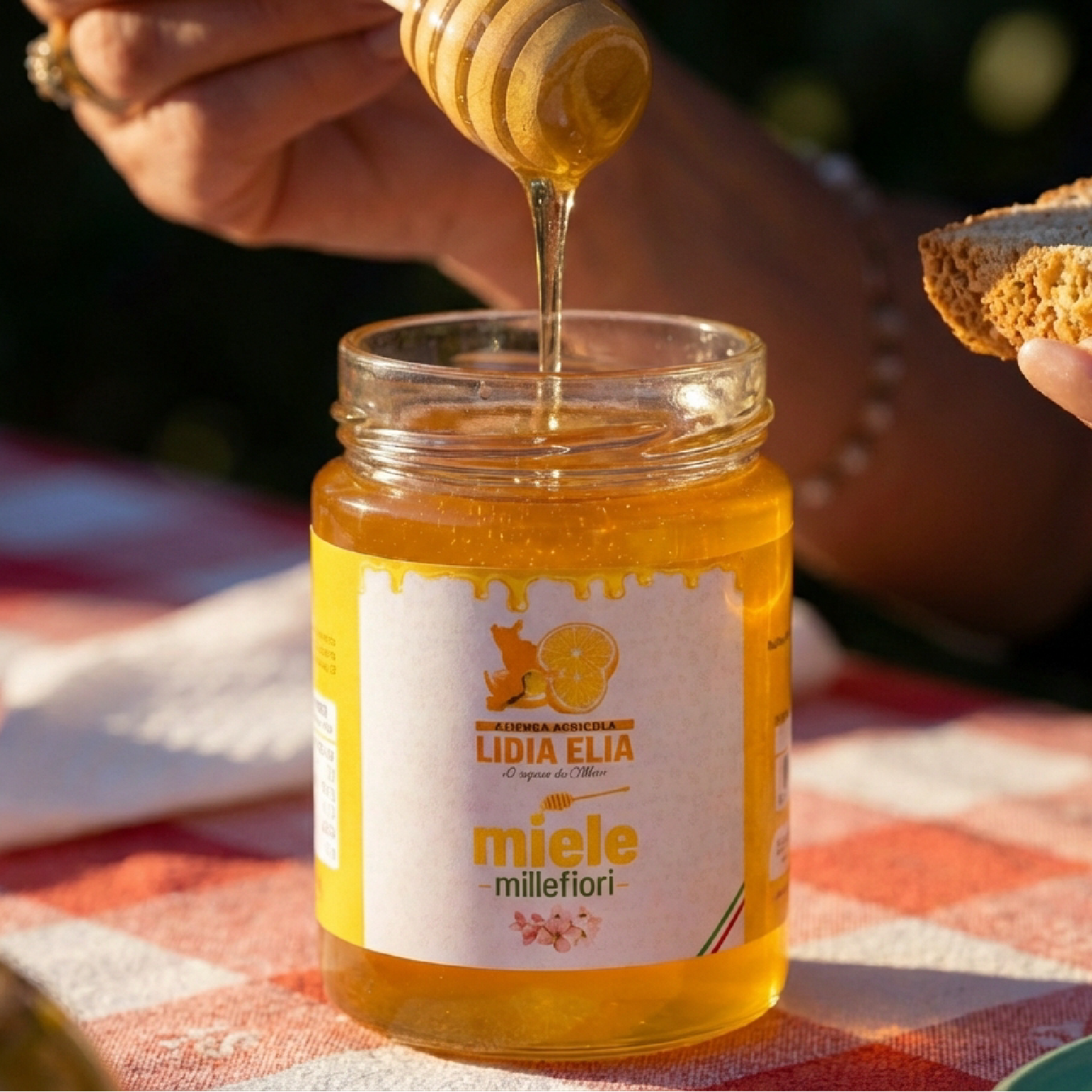 Miele millefiori