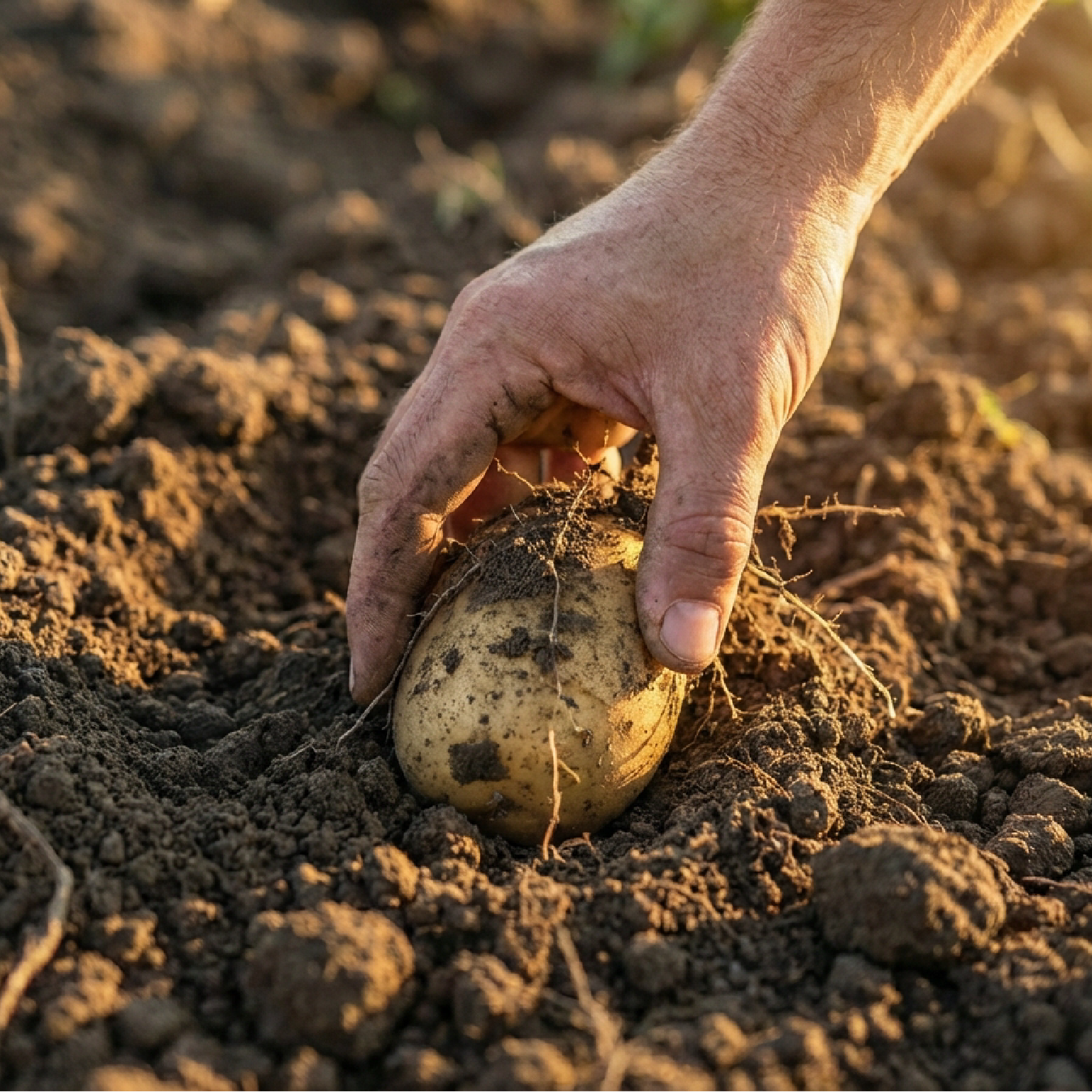 Patate della Sila