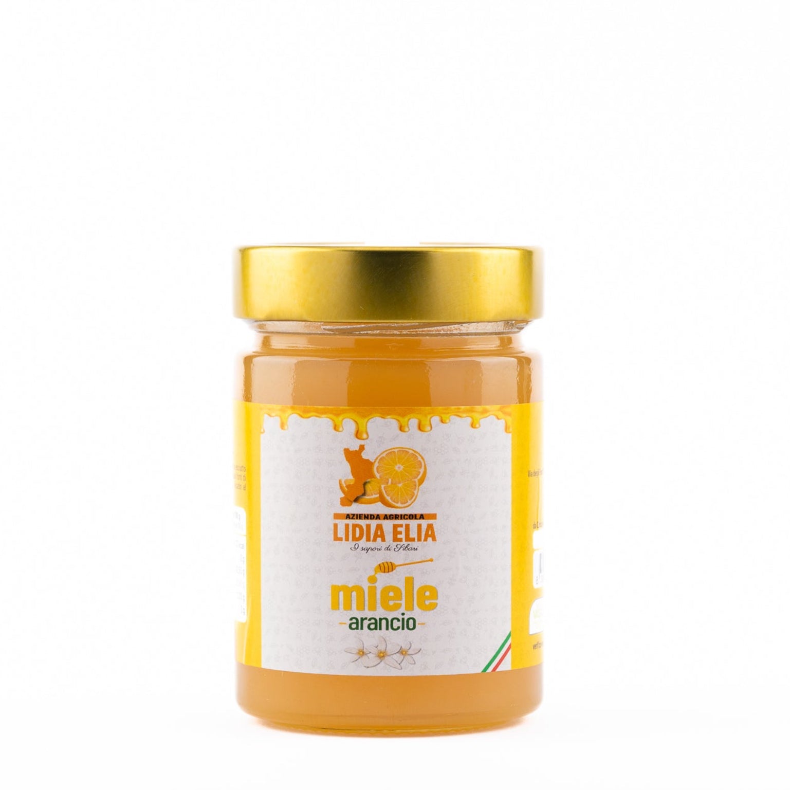 Miele arancio