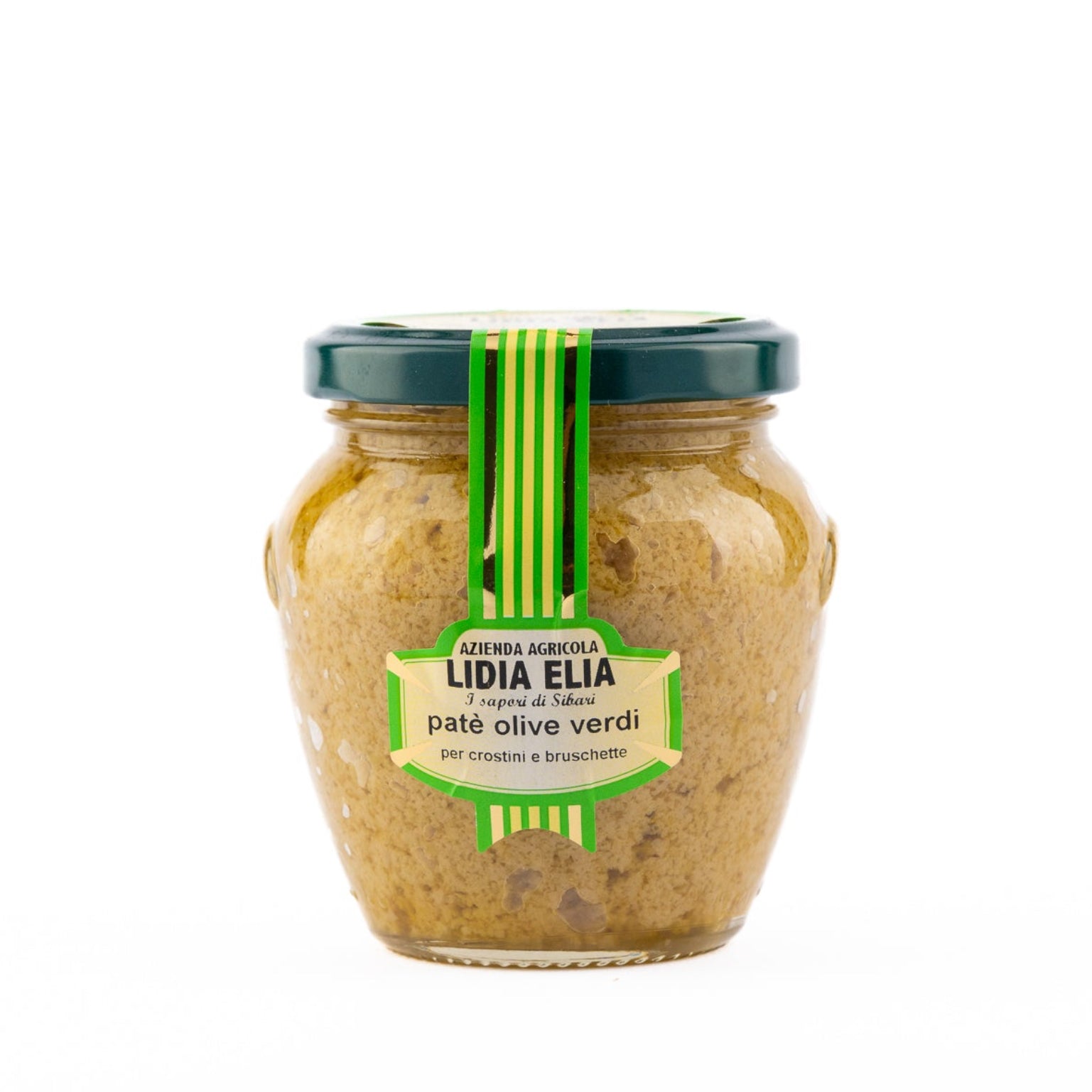 Paté di Olive Verdi