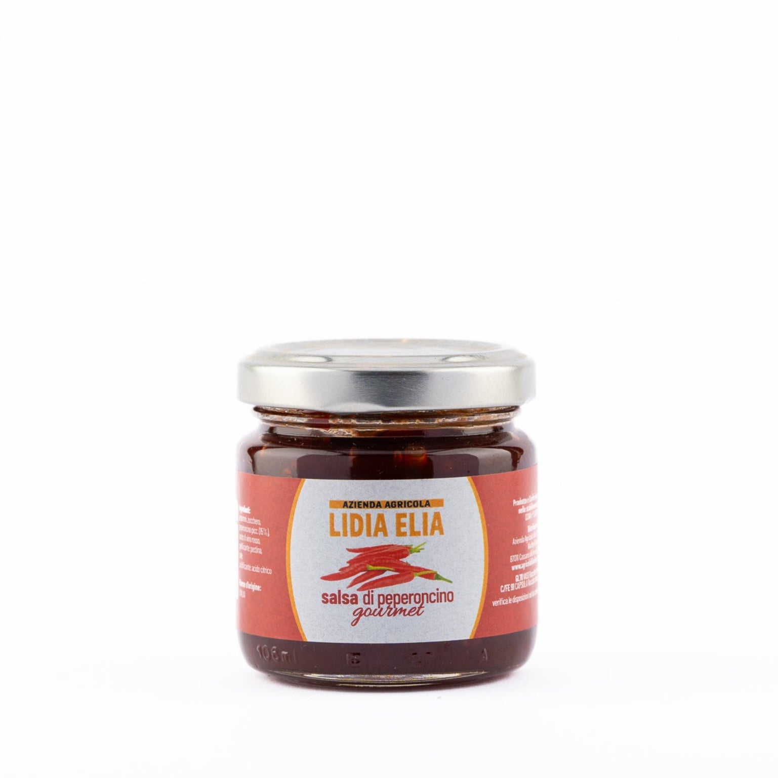 Salsa di peperoncino gourmet