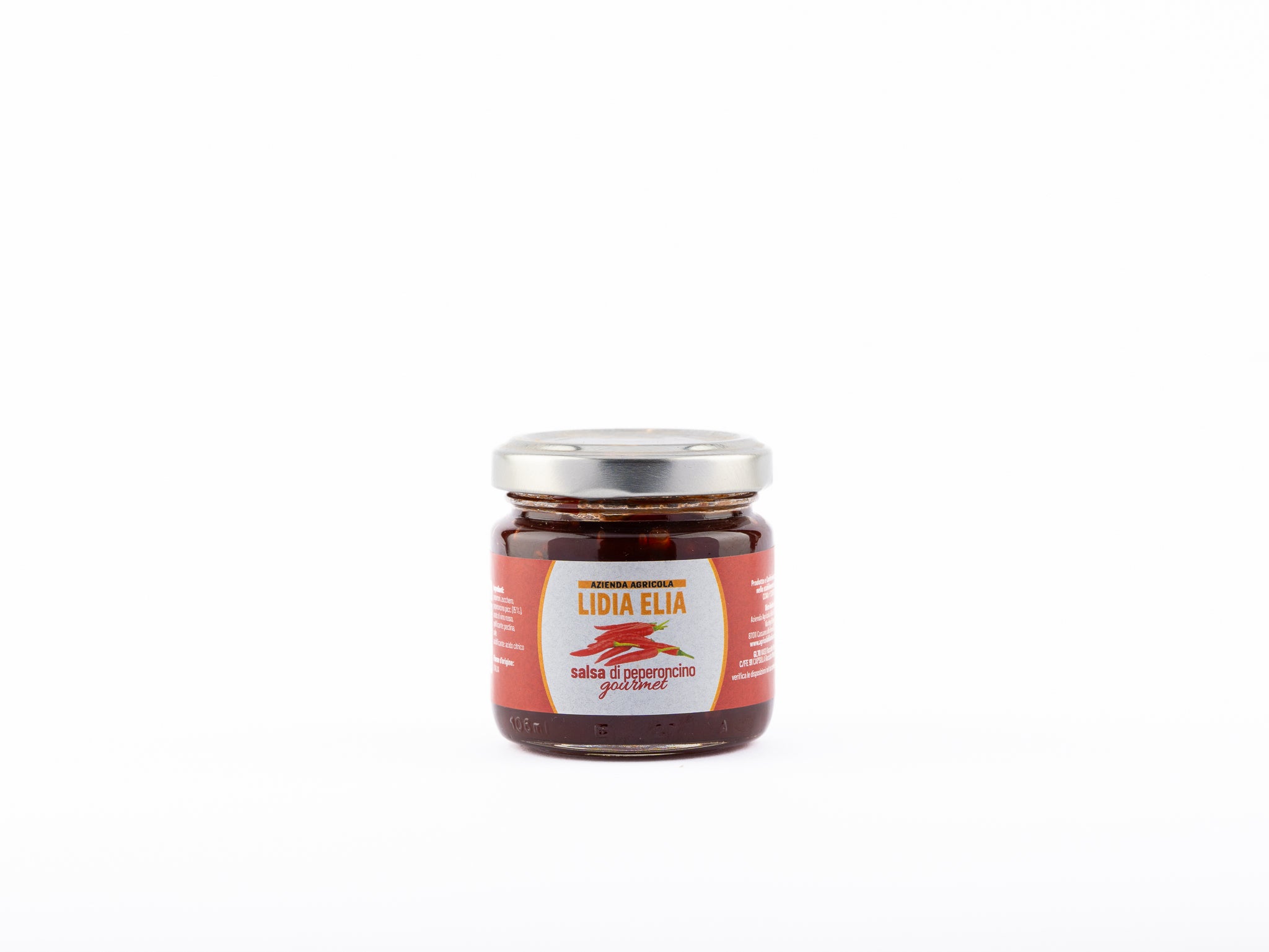 Salsa di peperoncino gourmet